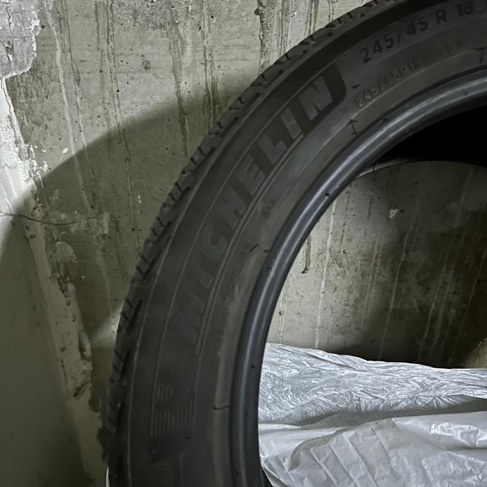 Michelin шины 18 размер