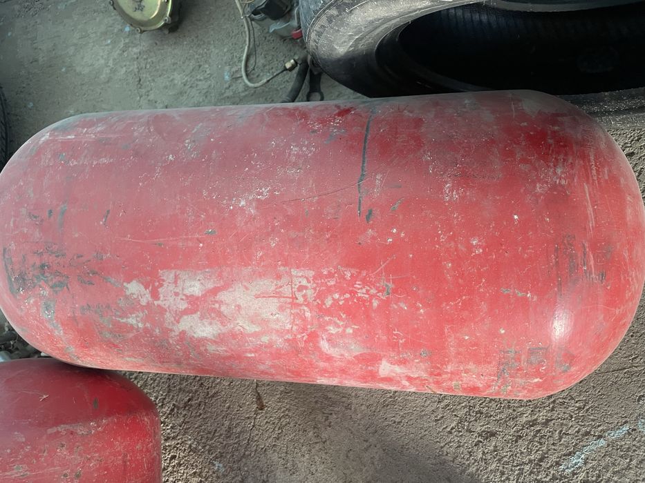 metan balon  2 65l, 1 75l 1 90l bor