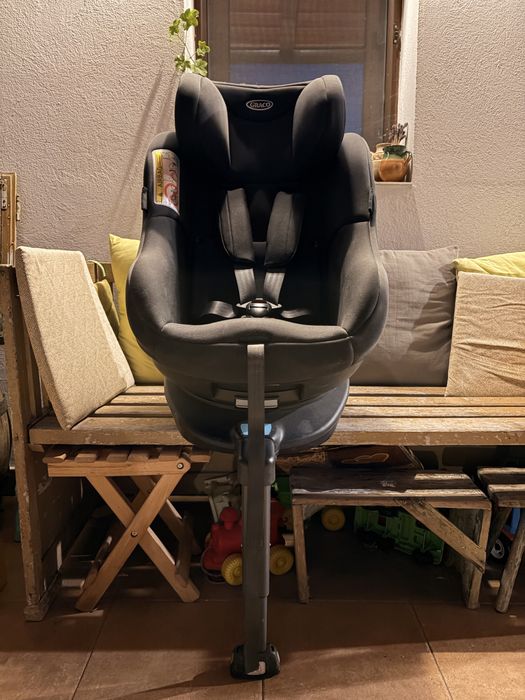 Scaun auto Graco Turn 2 me isofix