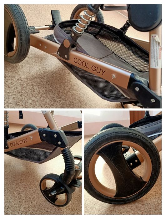 Продам детскую коляску