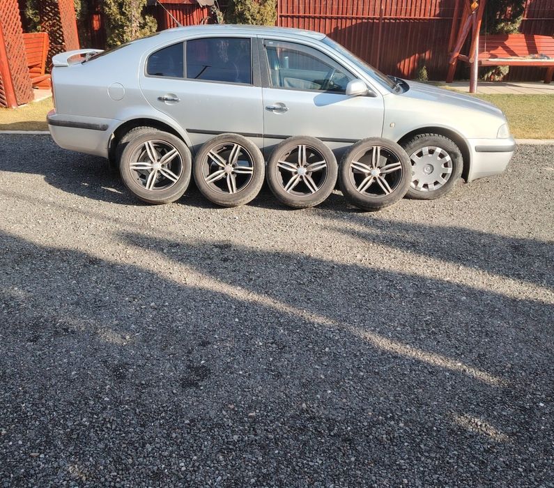 SKODA Octavia 2002 — imagine 2