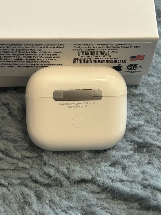 Air pods pro 2, air pods 3 Noi sigilate cu noise cancelling