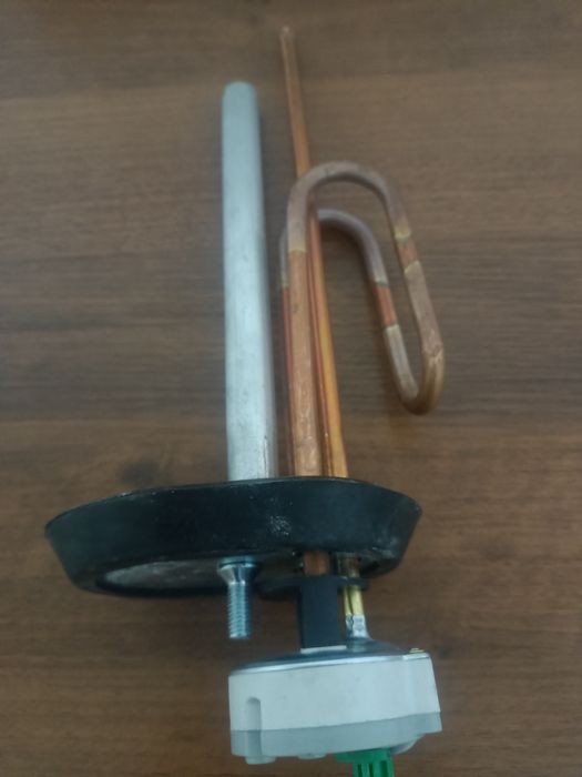 Тэн на Аристон новый