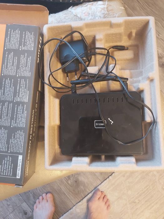 Продам роутер D-LINK