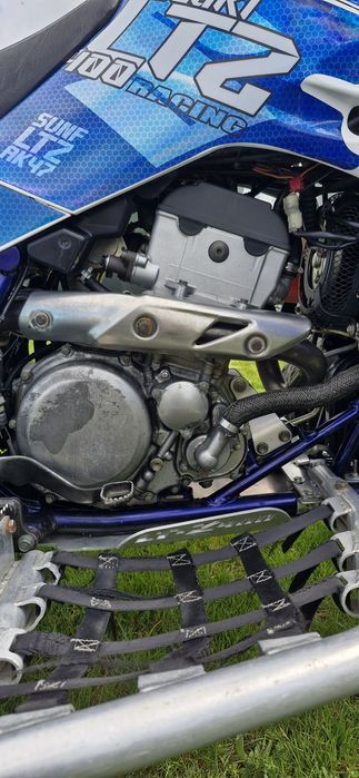 Vand Suzuki ltz 400