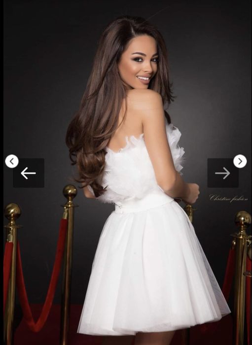 Christine fashion рокля