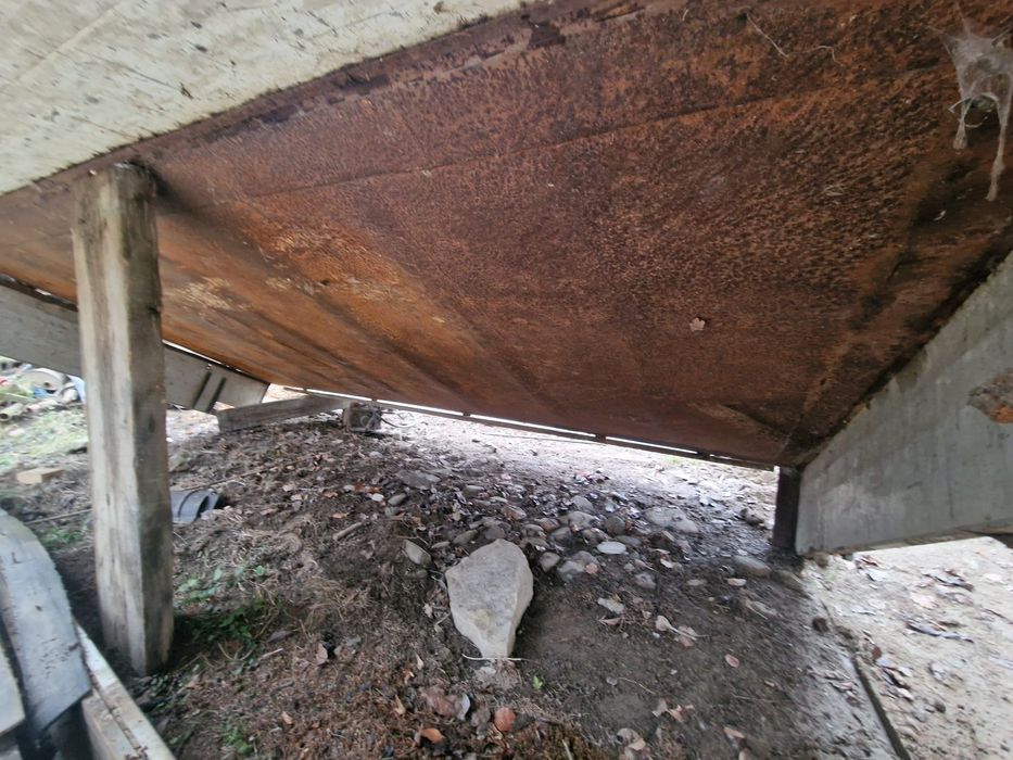 Vand bena basculabila