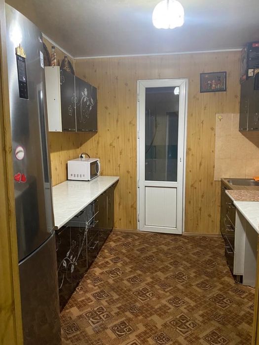 Продам  готовый  дом  в  поселке Жандосова