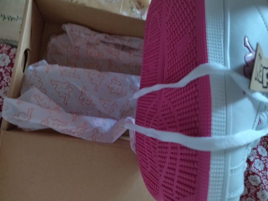 Дамски кецове Kappa нови