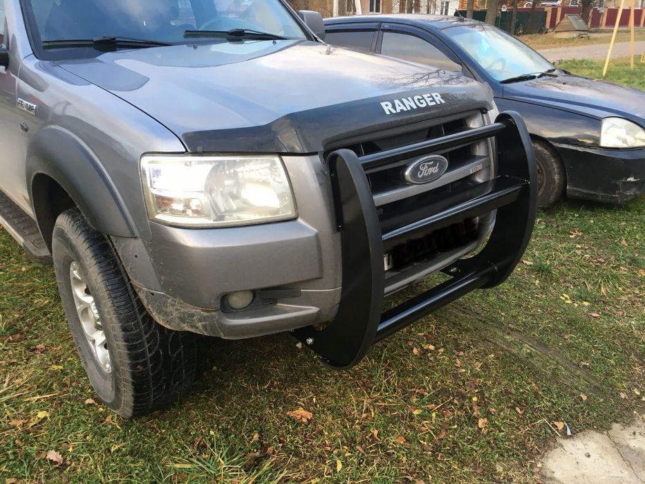 Таран защита бампера Ford Ranger Dodge Durango