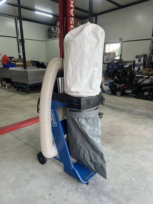 Прахоуловител Scheppach DC500 / Practixx PX-AS 550