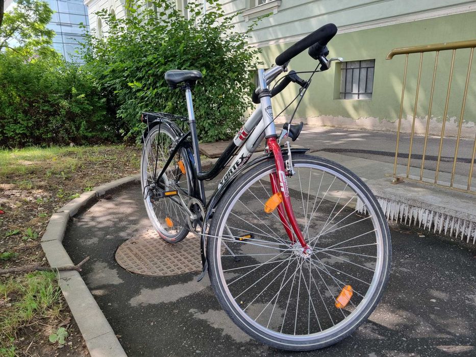 Bicicetä in stare Nouä