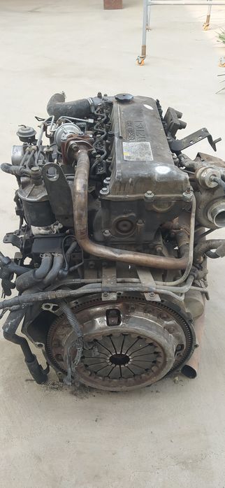 Isuzu dizel motor
