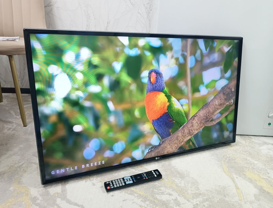 ТЕЛЕВИЗОР LG Smart TV 2021 webOS