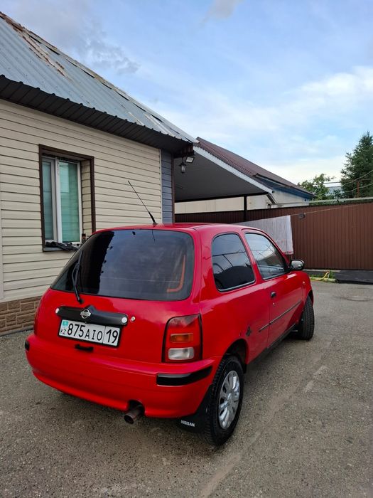 Nissan Micra K11