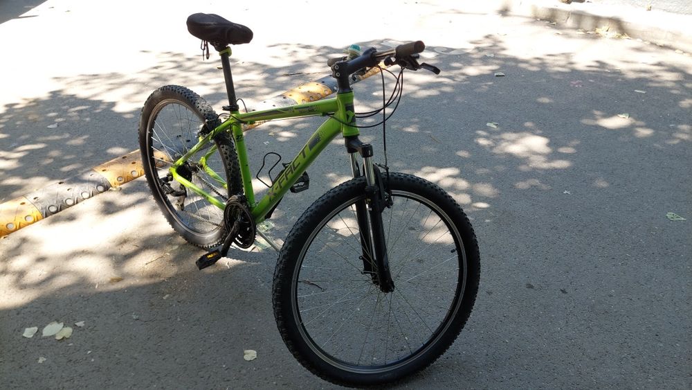 Bicicleta X Fact Adventure 27.5