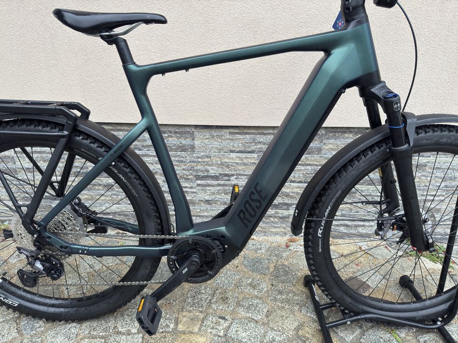 Електрически велосипед Rose MAYOR PLUS smart размер: 27.5/60cm XXL