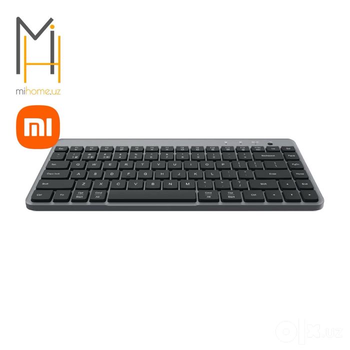 Беспроводная клавиатура Xiaomi Mi Dual Mode Wireless Keyboard