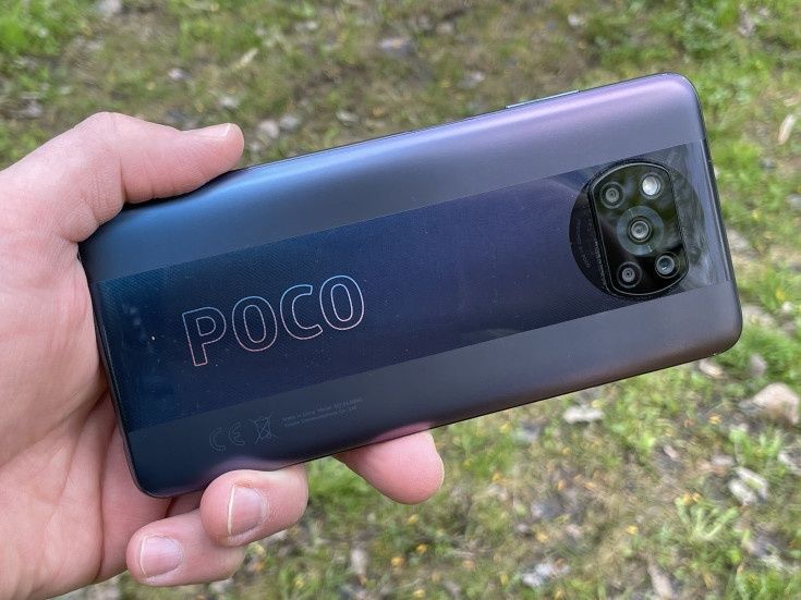 Продам poco x3 pro