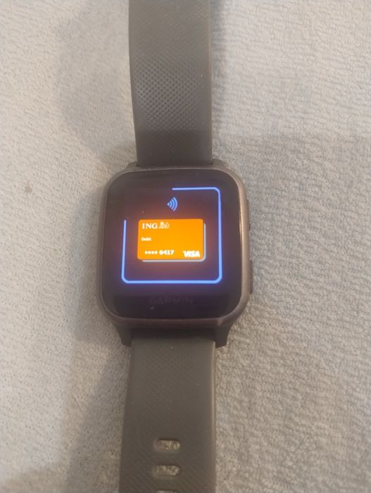 Ceas Smartwatch GPS Garmin Venu SQ