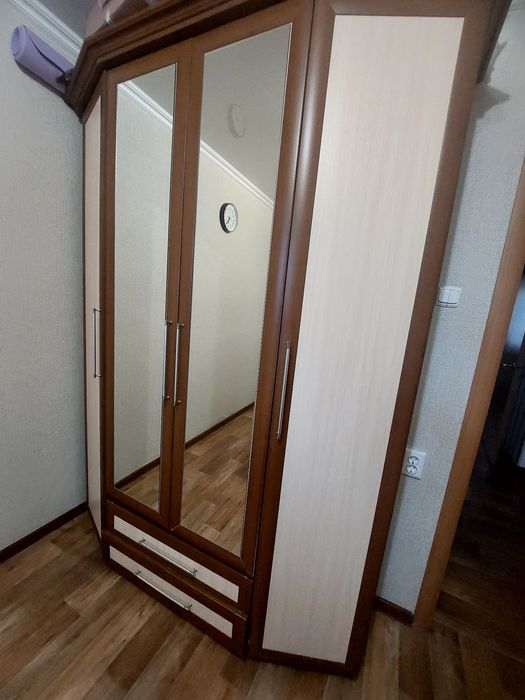 Шкаф платенный..