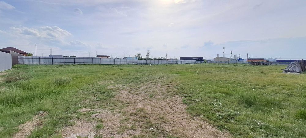 Продам зем. участок в с. Заречное
