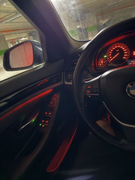 BMW 5 Series 2014 — imagine 5