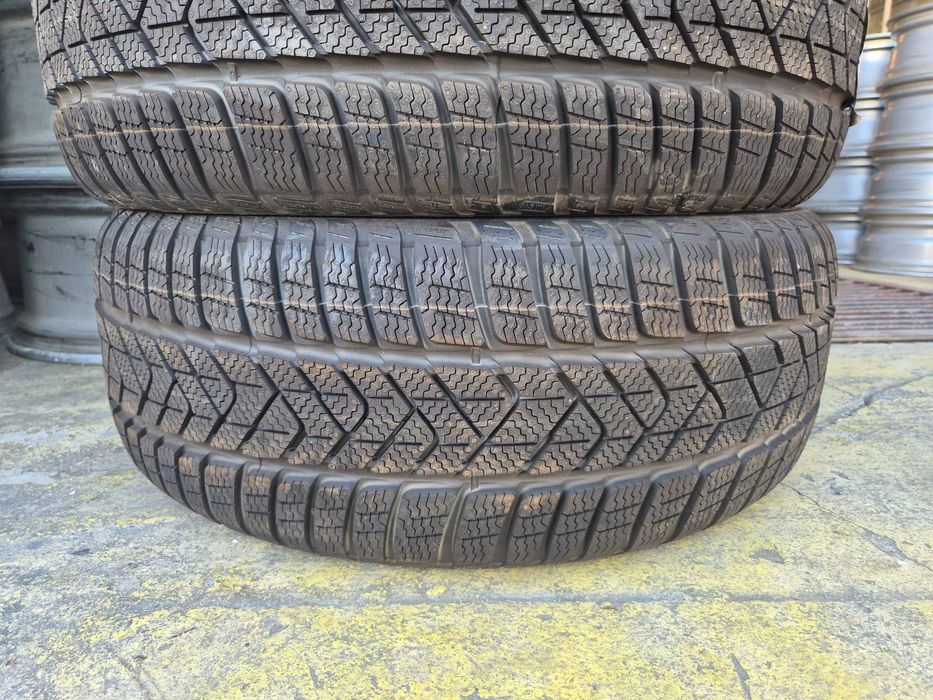 4 Anvelope M+S IARNA - 225/45/18 - PIRELLI Sottozero 3 MO - NOU - DOT 2020 !