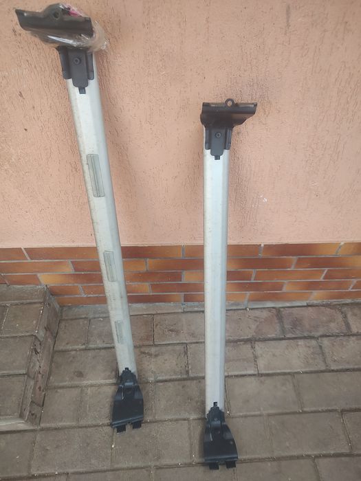 Bare portbagaj ALUMINIU