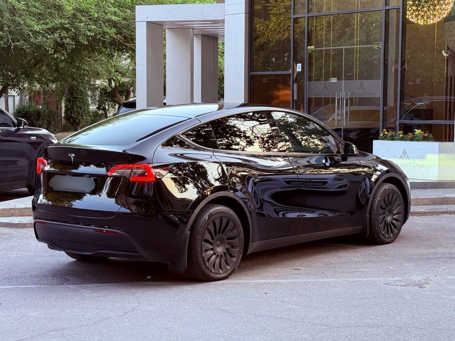 TESLA MODEL Y продаю свою теслу