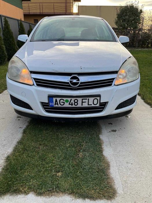 Opel Astra H 2007