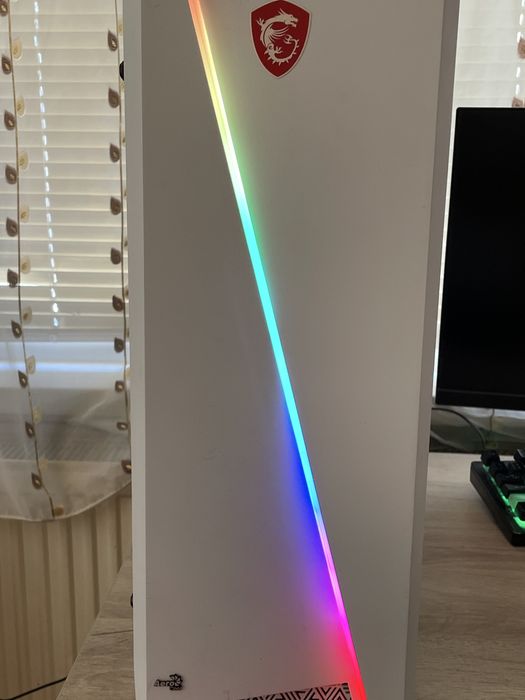 Геймърски rgb компютър Aerocool