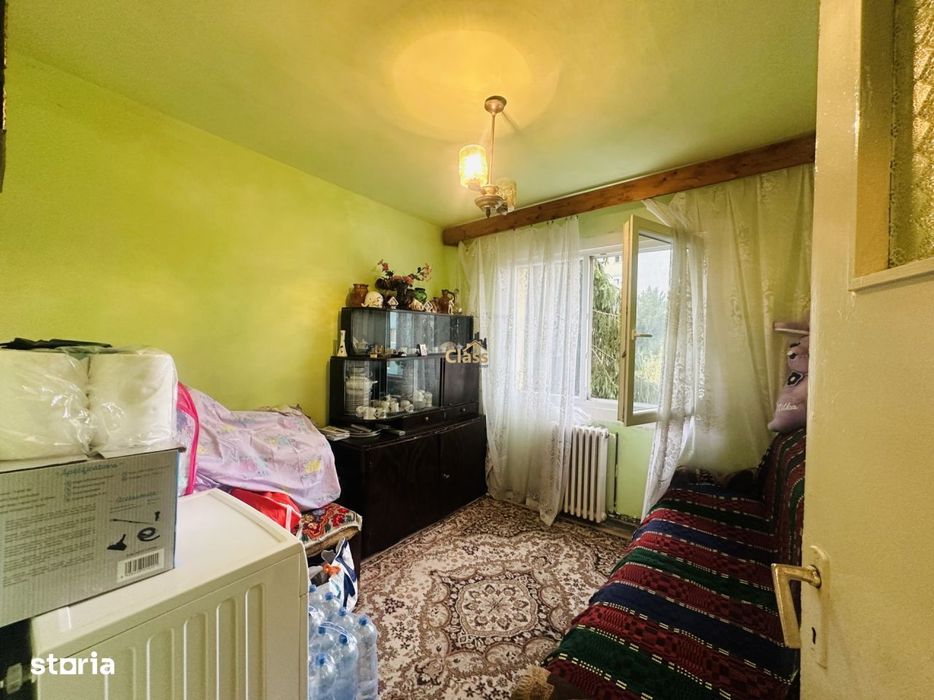 Apartament 3 camere | Investitie | 46 mpu | zona Clabucet Manastur — fotografia 3