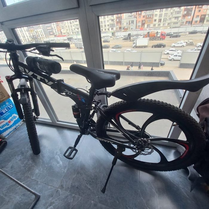 Велосипед горный новый