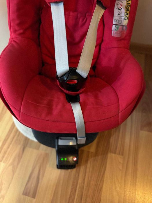 Scaun+Baza Isofix MaxiCosi Reversibil