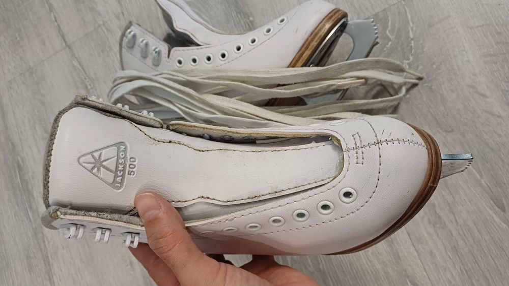 Коньки детские, Jackson