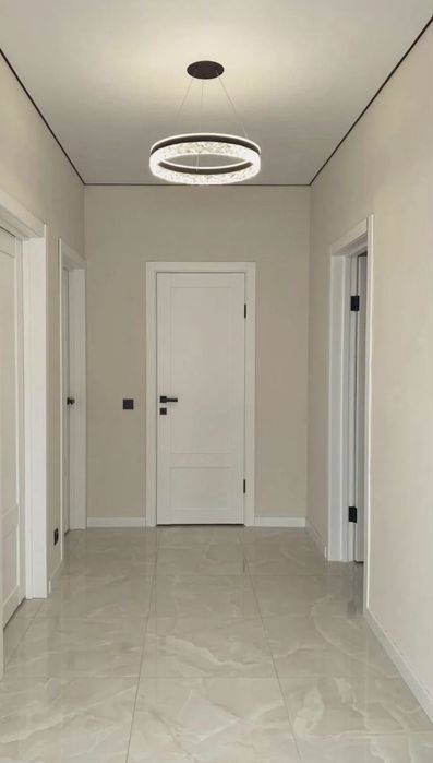 Покраска стен, потолка под ключ