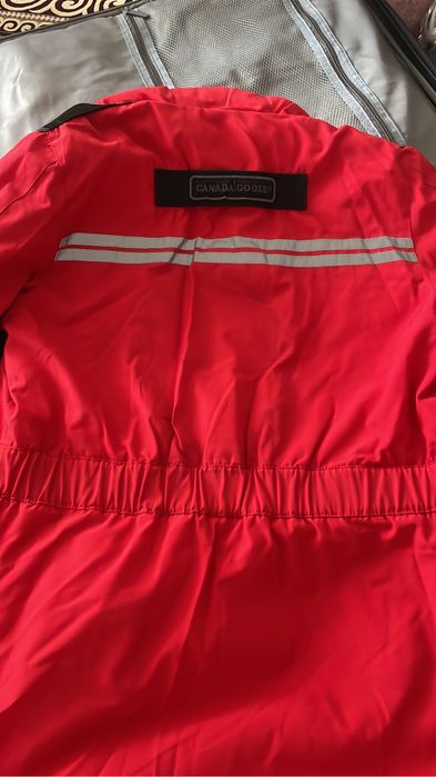 Канада куртка женская