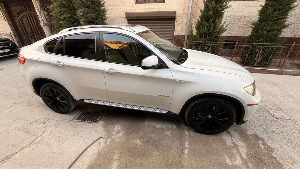 BMW X6 3.5xdrive