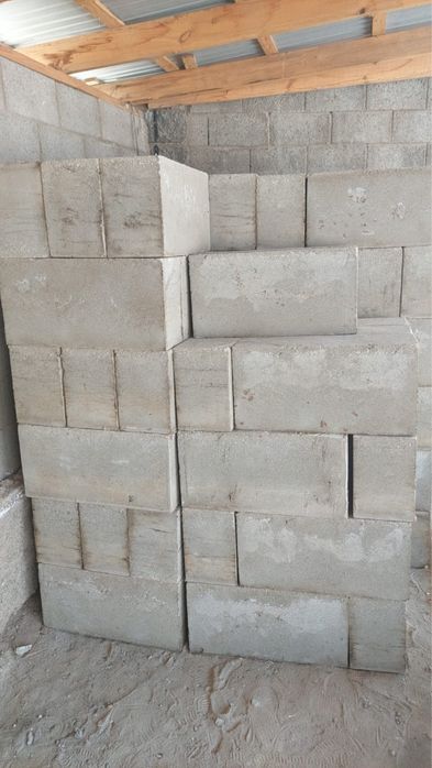 Газоблок 20х30х60 . 1100