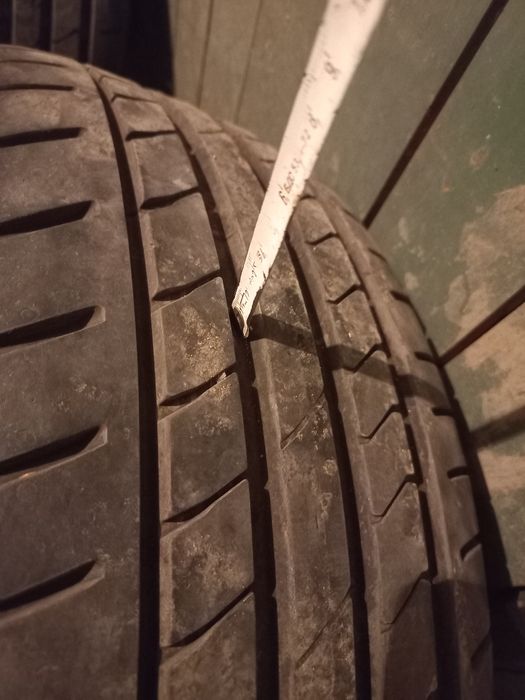 Гуми с джанти DUNLOP