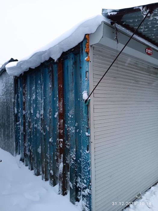 Продам контейнер 5 тонник