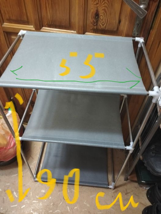 Продам полку для обуви в прихожую