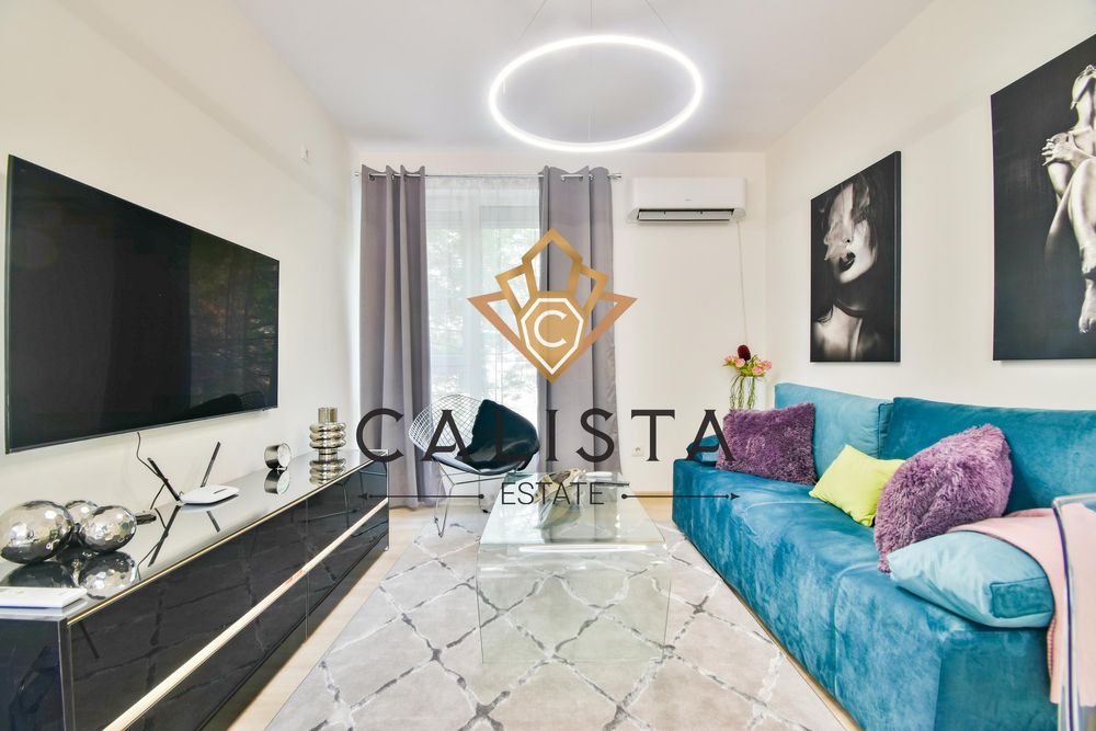 Дава се под наем Двустаен апартамент в София, Зона Б-5 - 70 кв.м за 749 € - Снимка #2