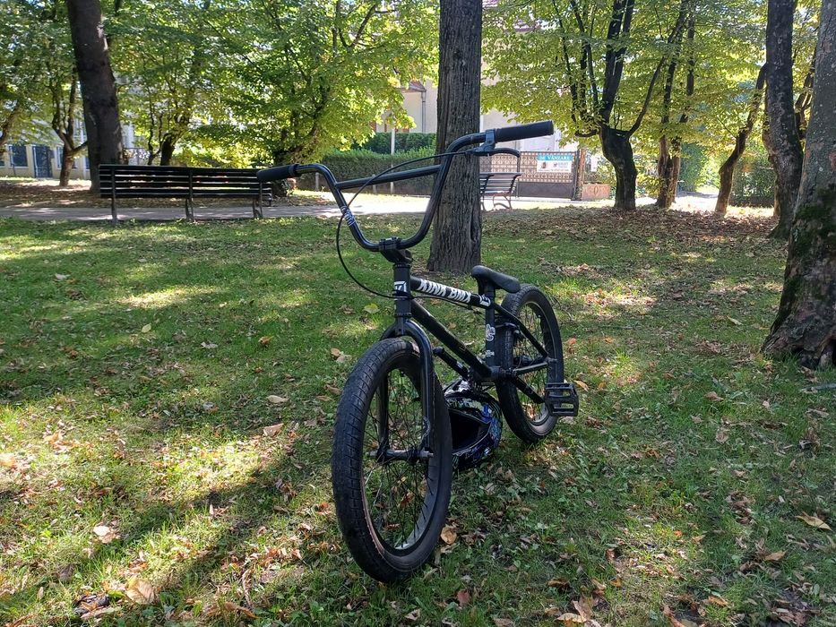 Bicicletă kink bmx