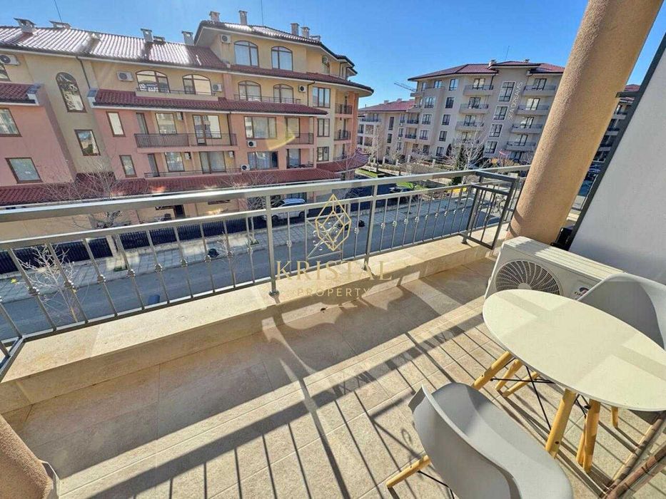 Продава се Едностаен апартамент в Свети Влас - 34 кв.м за 2350 €/кв.м - Снимка #7