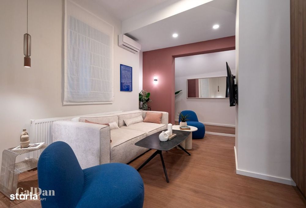 Duplex sofisticat | Universitate | GalDan Apartments