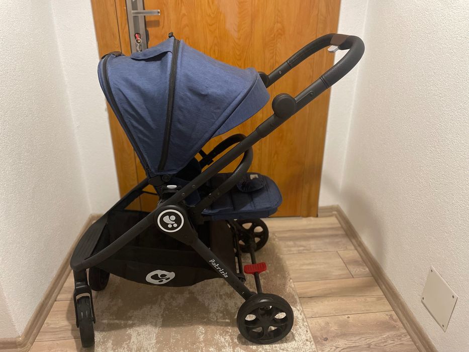 Бебешка количка 2в1
