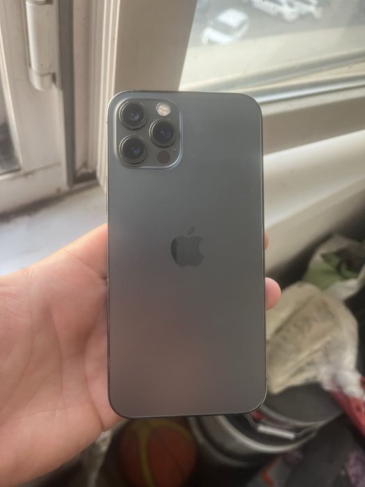 Iphone 12pro 256gb