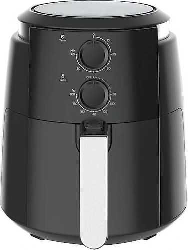 Еърфрайър (Фритюрник с горещ въздух) Kumtel Fastfryer HAF-01, 1500W